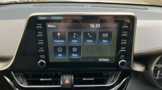 Toyota C-HR 2.0 Hybrid Excel 5dr CVT Hybrid Hatchback